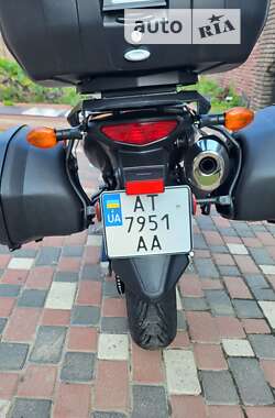 Мотоцикл Спорт-туризм Suzuki V-Strom 650/XT 2015 в 