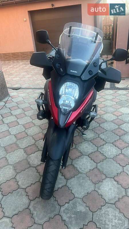 Мотоцикл Багатоцільовий (All-round) Suzuki V-Strom 650/XT 2021 в Житомирі