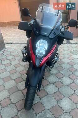 Мотоцикл Многоцелевой (All-round) Suzuki V-Strom 650/XT 2021 в 