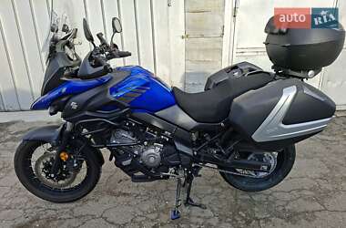 Мотоцикл Туризм Suzuki V-Strom 650/XT 2020 в 