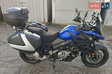 Мотоцикл Туризм Suzuki V-Strom 650/XT 2020 в 