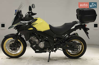 Мотоцикл Без обтікачів (Naked bike) Suzuki V-Strom 650/XT 2017 в 