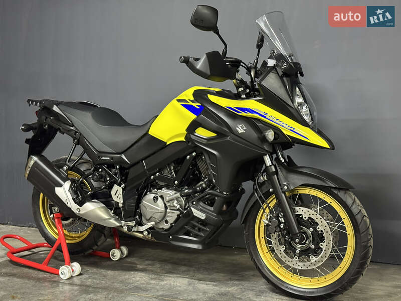 Мотоцикл Внедорожный (Enduro) Suzuki V-Strom 650/XT 2022 в Киеве