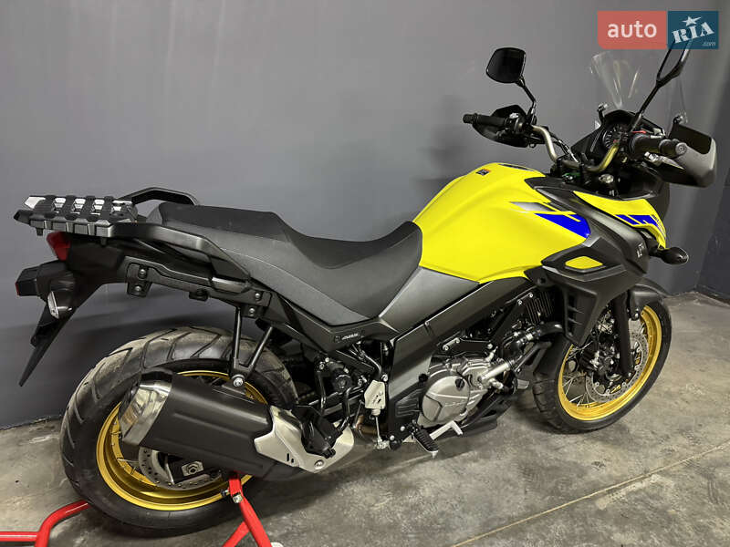 Мотоцикл Внедорожный (Enduro) Suzuki V-Strom 650/XT 2022 в Киеве