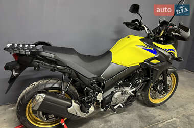 Мотоцикл Внедорожный (Enduro) Suzuki V-Strom 650/XT 2022 в 