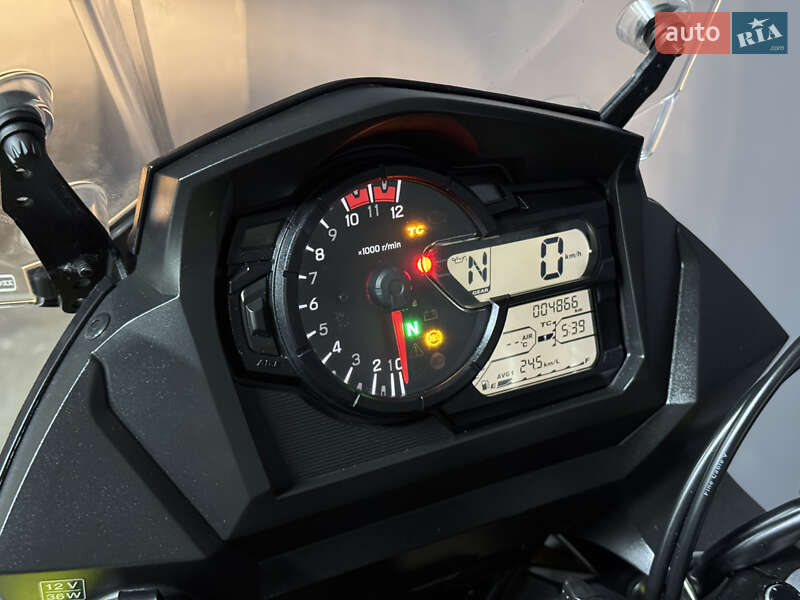 Мотоцикл Внедорожный (Enduro) Suzuki V-Strom 650/XT 2022 в Киеве