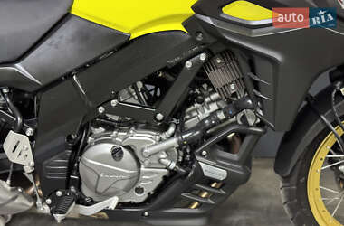 Мотоцикл Внедорожный (Enduro) Suzuki V-Strom 650/XT 2022 в 