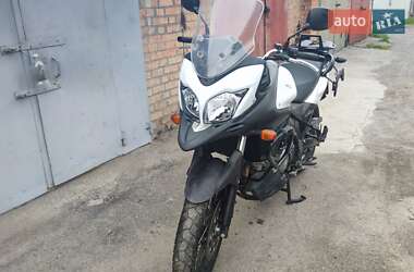 Мотоцикл Спорт-туризм Suzuki V-Strom 650/XT 2015 в Виннице