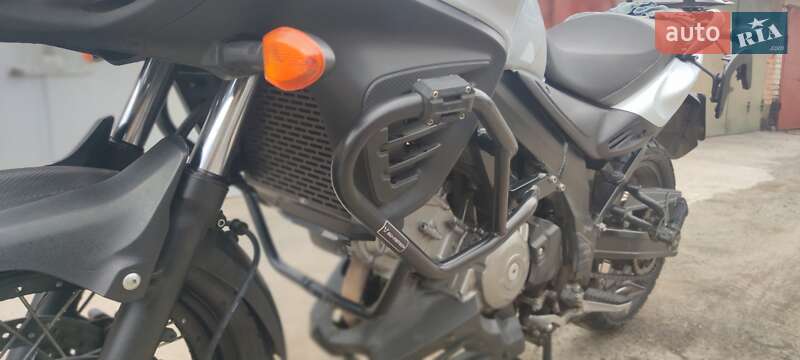 Мотоцикл Спорт-туризм Suzuki V-Strom 650/XT 2015 в Виннице