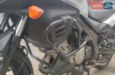 Мотоцикл Спорт-туризм Suzuki V-Strom 650/XT 2015 в 