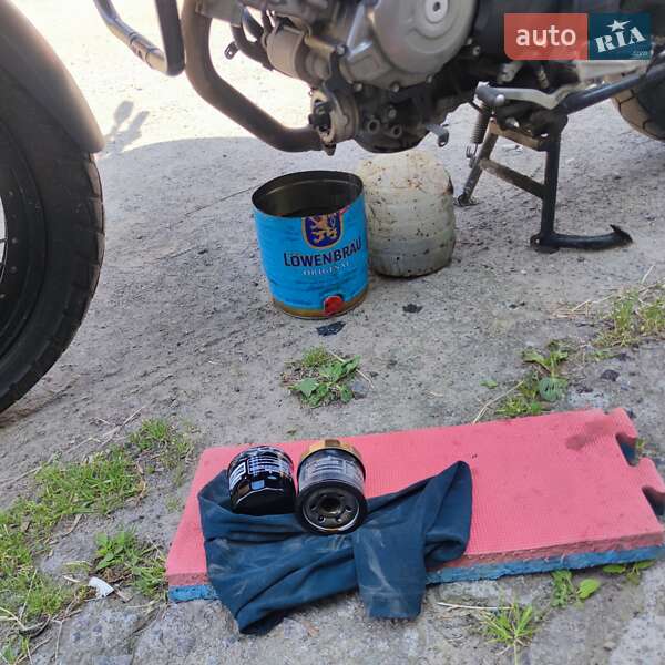 Мотоцикл Спорт-туризм Suzuki V-Strom 650/XT 2015 в Виннице