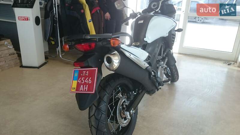 Мотоцикл Спорт-туризм Suzuki V-Strom 650/XT 2015 в Виннице