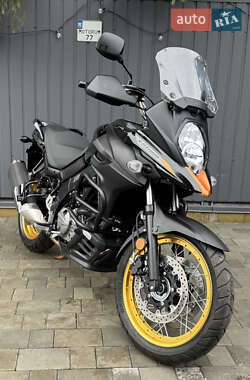 Мотоцикл Туризм Suzuki V-Strom 650/XT 2024 в Новомосковске