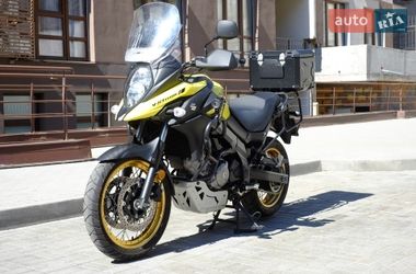 Мотоцикл Спорт-туризм Suzuki V-Strom 650/XT 2019 в Києві