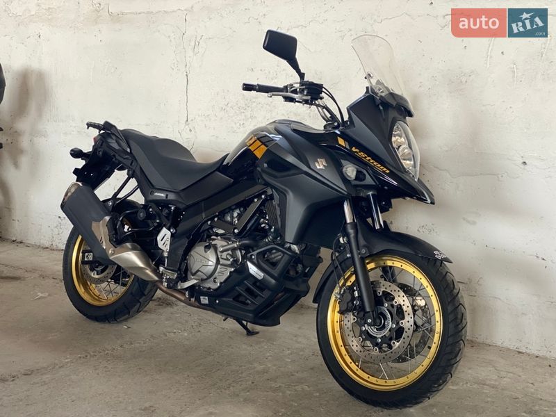 Мотоцикл Туризм Suzuki V-Strom 650/XT 2020 в Одессе фото 3 Мотоцикл Туризм Suzuki V-Strom 650/XT 2020 в Одессе
