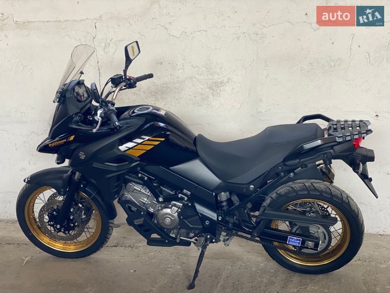 Мотоцикл Туризм Suzuki V-Strom 650/XT 2020 в Одессе фото 6 Мотоцикл Туризм Suzuki V-Strom 650/XT 2020 в Одессе