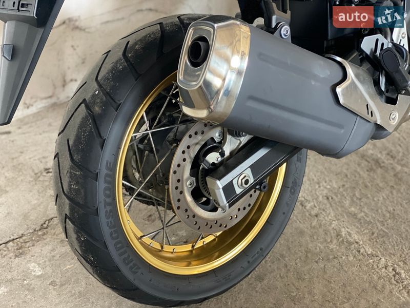 Мотоцикл Туризм Suzuki V-Strom 650/XT 2020 в Одессе фото 11 Мотоцикл Туризм Suzuki V-Strom 650/XT 2020 в Одессе
