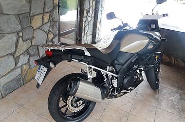 Мотоцикл Туризм Suzuki V-Strom 650 2014 в Калуші