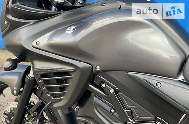 Мотоцикл Позашляховий (Enduro) Suzuki V-Strom 650 2016 в Києві