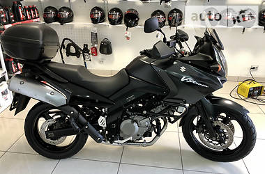 Мотоцикл Многоцелевой (All-round) Suzuki V-Strom 650 2006 в Хмельницком