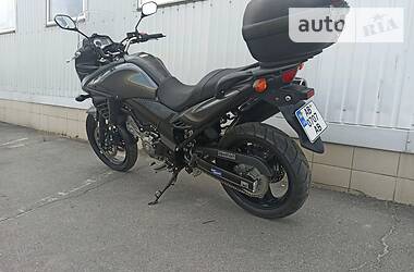 Мотоцикл Многоцелевой (All-round) Suzuki V-Strom 650 2015 в Тульчине