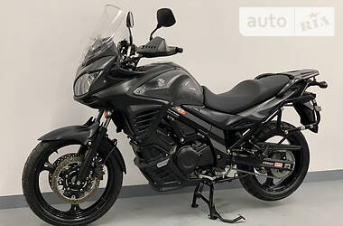 Мотоцикл Внедорожный (Enduro) Suzuki V-Strom 650 2016 в Киеве