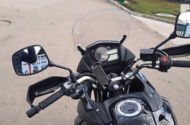 Мотоцикл Туризм Suzuki V-Strom 650 2018 в Прилуках