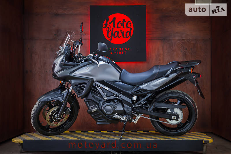 Мотоцикл Многоцелевой (All-round) Suzuki V-Strom 650 2016 в Днепре