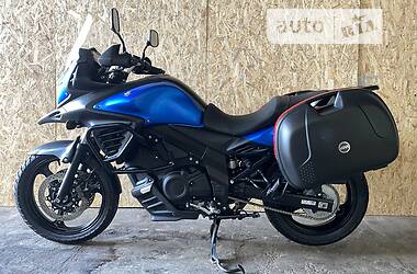 Мотоцикл Туризм Suzuki V-Strom 650 2014 в Одессе