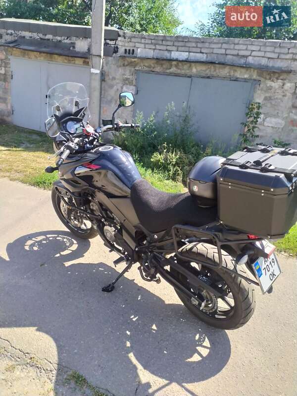 Мотоцикл Багатоцільовий (All-round) Suzuki V-Strom 650 2020 в Чернівцях