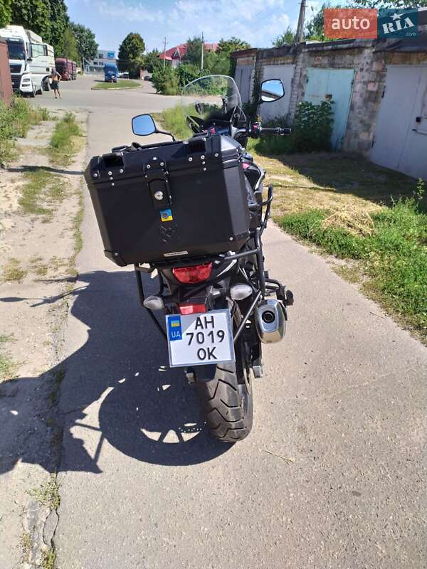 Мотоцикл Багатоцільовий (All-round) Suzuki V-Strom 650 2020 в Чернівцях