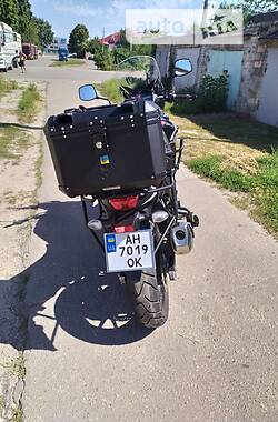Мотоцикл Многоцелевой (All-round) Suzuki V-Strom 650 2020 в Черновцах