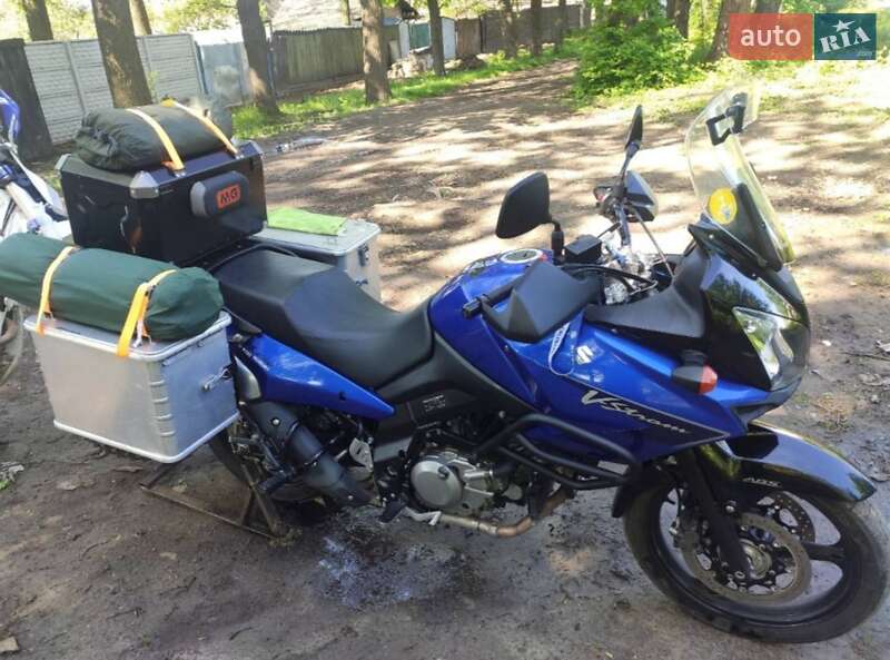 Мотоцикл Многоцелевой (All-round) Suzuki V-Strom 650 2008 в Чернигове