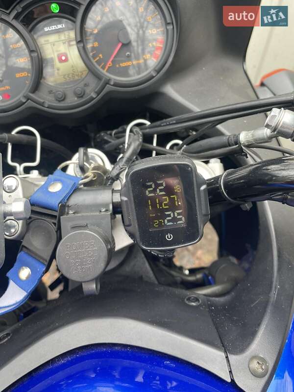 Мотоцикл Многоцелевой (All-round) Suzuki V-Strom 650 2008 в Чернигове
