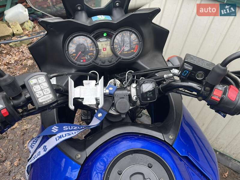 Мотоцикл Многоцелевой (All-round) Suzuki V-Strom 650 2008 в Чернигове