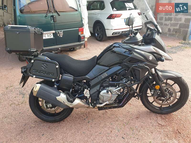 Мотоцикл Многоцелевой (All-round) Suzuki V-Strom 650 2018 в Харькове