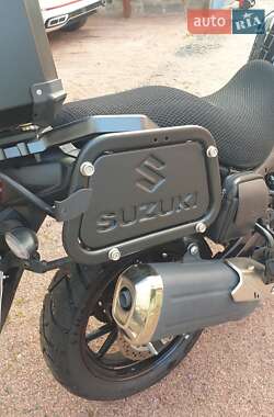 Мотоцикл Багатоцільовий (All-round) Suzuki V-Strom 650 2018 в Харкові