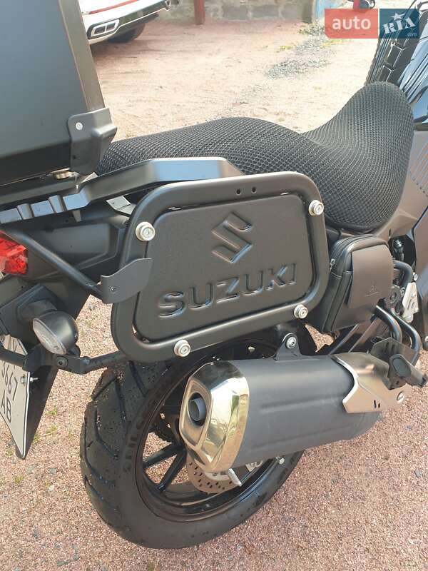 Мотоцикл Многоцелевой (All-round) Suzuki V-Strom 650 2018 в Харькове