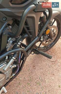 Мотоцикл Багатоцільовий (All-round) Suzuki V-Strom 650 2018 в Харкові