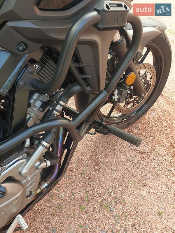 Мотоцикл Многоцелевой (All-round) Suzuki V-Strom 650 2018 в Харькове