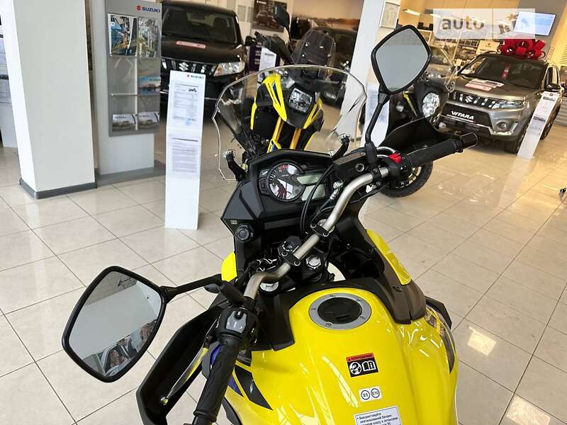 Мотоцикл Туризм Suzuki V-Strom 650 2023 в Києві