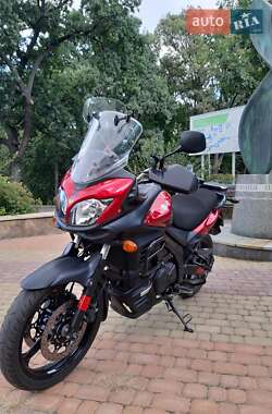 Мотоцикл Туризм Suzuki V-Strom 650 2014 в Киеве