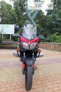 Мотоцикл Туризм Suzuki V-Strom 650 2014 в Києві