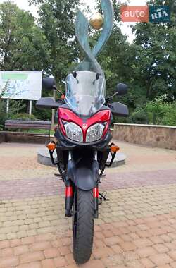 Мотоцикл Туризм Suzuki V-Strom 650 2014 в Киеве