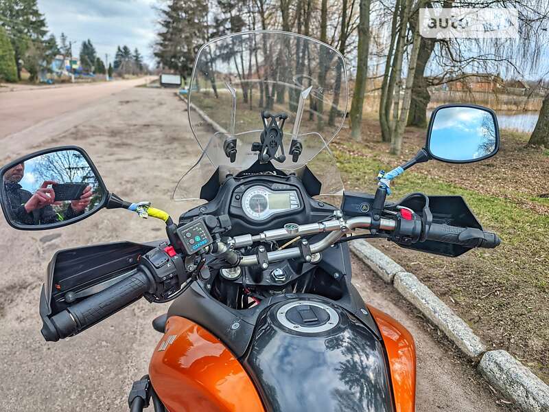 Мотоцикл Туризм Suzuki V-Strom 650 2011 в Виннице