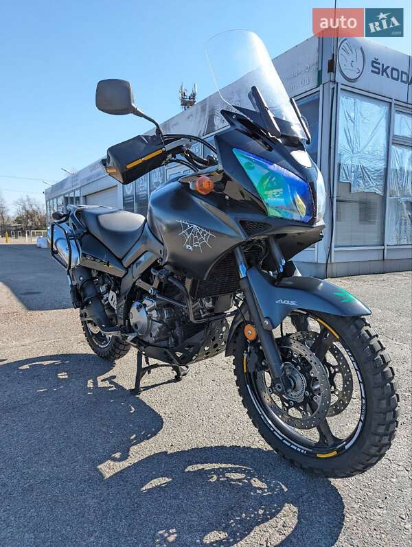 Мотоцикл Туризм Suzuki V-Strom 650 2008 в Киеве