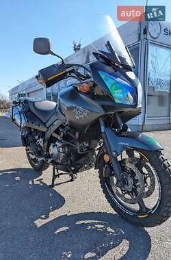 Мотоцикл Туризм Suzuki V-Strom 650 2008 в 