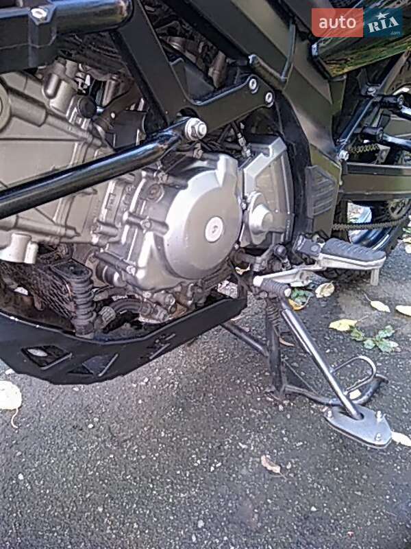 Мотоцикл Туризм Suzuki V-Strom 650 2008 в Киеве