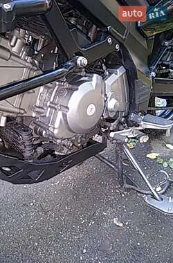 Мотоцикл Туризм Suzuki V-Strom 650 2008 в 