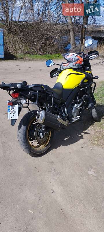 Мотоцикл Многоцелевой (All-round) Suzuki V-Strom 650 2020 в Новгородке